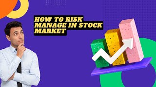Risk management (most important) #Topic 18
