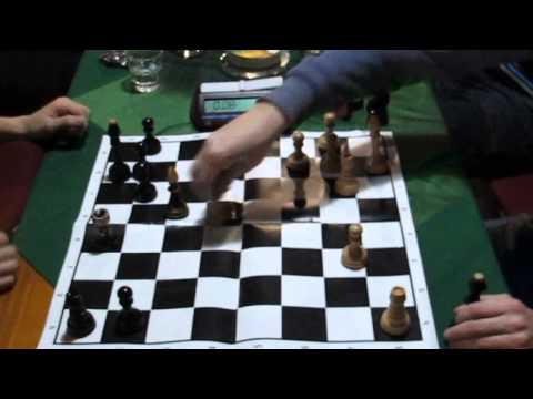 Martin Bezuch - Alexander Riabov 1-0