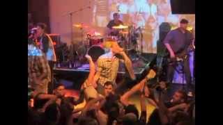 Big D &amp; the Kids Table - Hey @ Paradise Rock Club in Boston, MA (5/31/14)