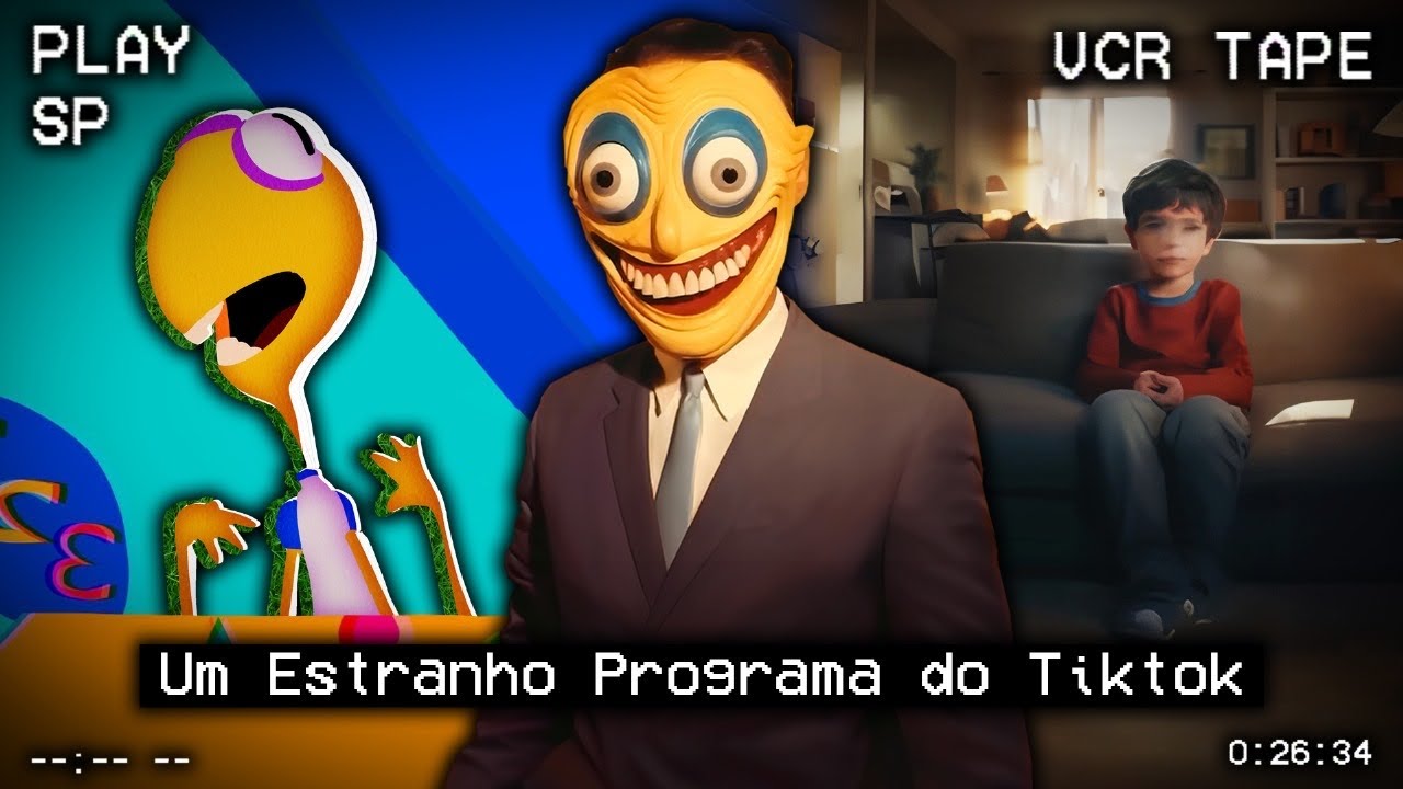 GÜBY & FRIENDS: O PROGRAMA QUE SEQUESTROU 7 CRIANÇAS