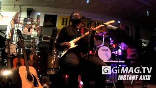 Jamell Richardson -Treat Me Right- Unplugged Blues