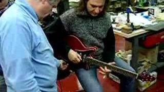 Carmine Migliore Jim Reed  Brian May's Red special (Queen)