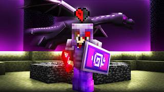 Me Tornei IMORTAL no Minecraft HARDCORE!