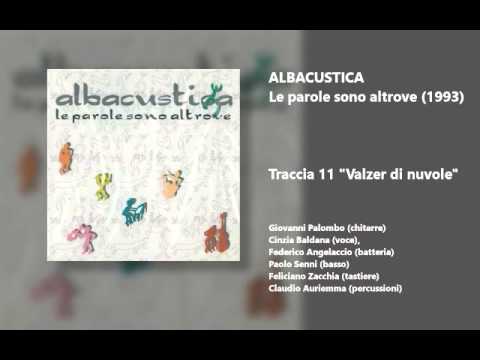 Albacustica - Valzer di nuvole