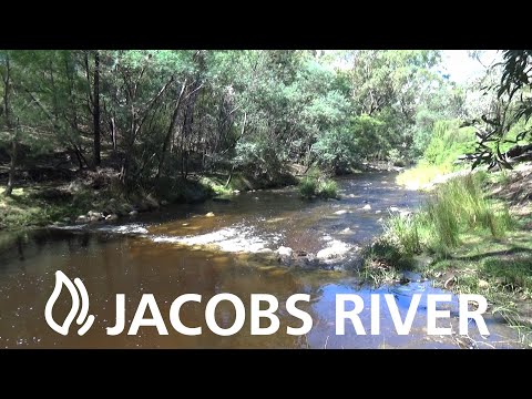 Jacobs River Campground - Kosciuszko National Park, NSW