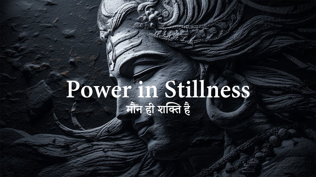 Calm Indian Instrumental Music for Meditation & Mindfulness | BGM #119 – Power in Stillness
