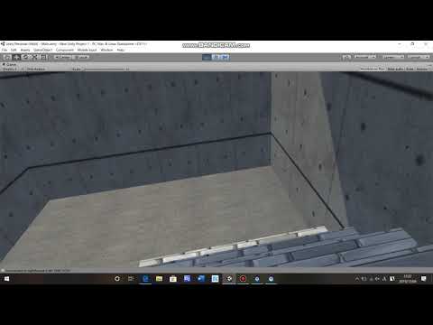 情報システム学科 A08 飲酒状態での階段歩行体験VR制作プロジェクト【紹介動画】