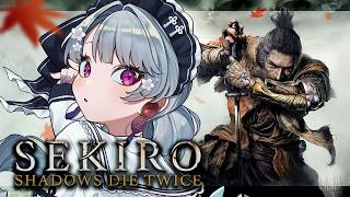 【Sekiro】#1 はじめまして、あなたが狼か。隻腕の狼、戦国に忍ぶ。フロムゲーの高難易度アクションソウルライク、セキロー！【Sekiro™: Shadows Die Twice】