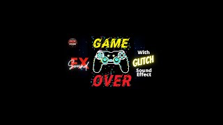 Download lagu Game Over Sound Effect | With Glitch Sound | Gaming Sound | #shorts mp3 Download lagu Game Over Sound Effect | With Glitch Sound | Gaming Sound | #shorts mp3