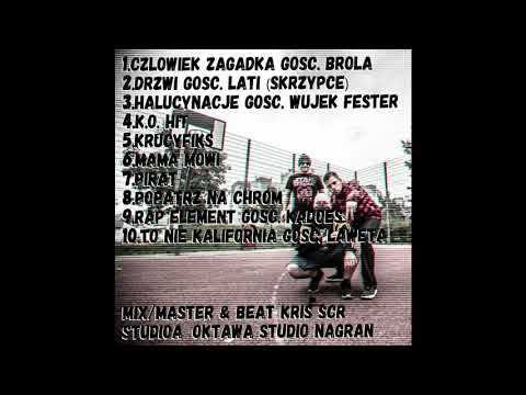 09. KosiorSkun - RapElement gość. Kadoes prod. Kris SCR (OSIEDLOWE SALTO)
