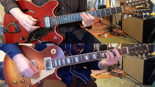 While My Guitar Gently Weeps- The Beatles (Guitar Cover)