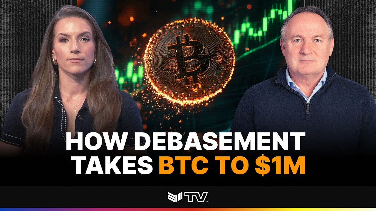 Willem Middelkoop: Bitcoin is the Fastest Horse - Why the Debasement Trade Takes it to $1M