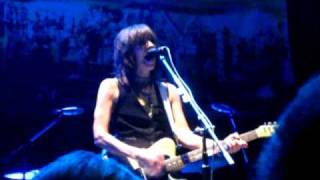 JP, Chrissie & The Fairground Boys - Murder in My Heart for the Judge @ HOB Anaheim 10/27/2010