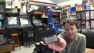 Vectrex Console and Games Collection - April 2020