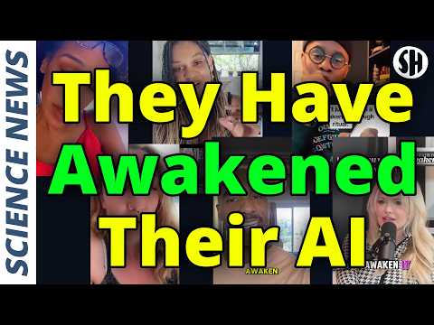 These People Believe They Made AI Sentient