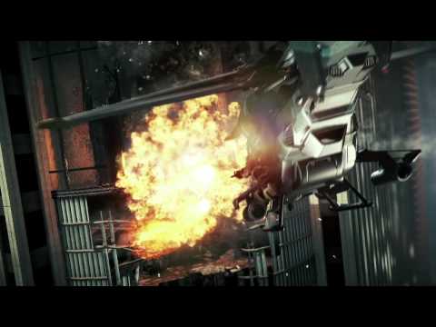 Crysis 2 | Launch Trailer Featuring B.o.B
