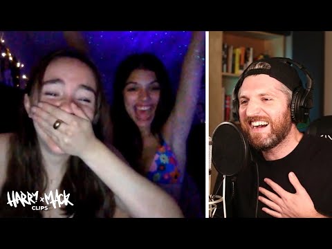 Fuck You Too | Harry Mack Freestyle (Omegle Bars 43)