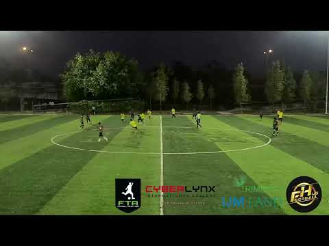 VENTA FC (4) VS (3) PB FC (Half 3) - 01.04.2022