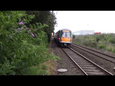 IE 22000 Class DMU 22222 - Adelaide - 19/8/16