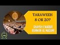 Taraweeh 8 Or 20 Shaykh Emdadur Rahman Al Madani LegacyoftheFourImams