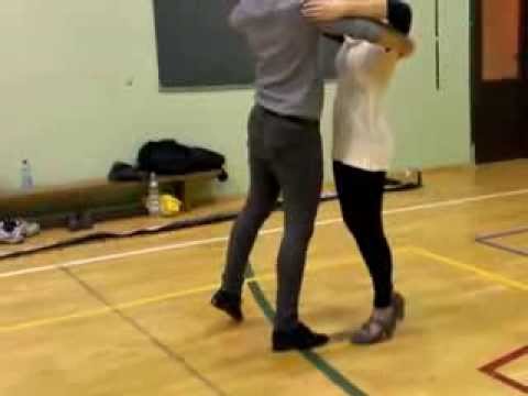 Arcydzielniaa Quick step polka obroty 2014 02 26