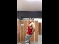 Jiri Prochazka - Off seasons - Preparation to Men's physique