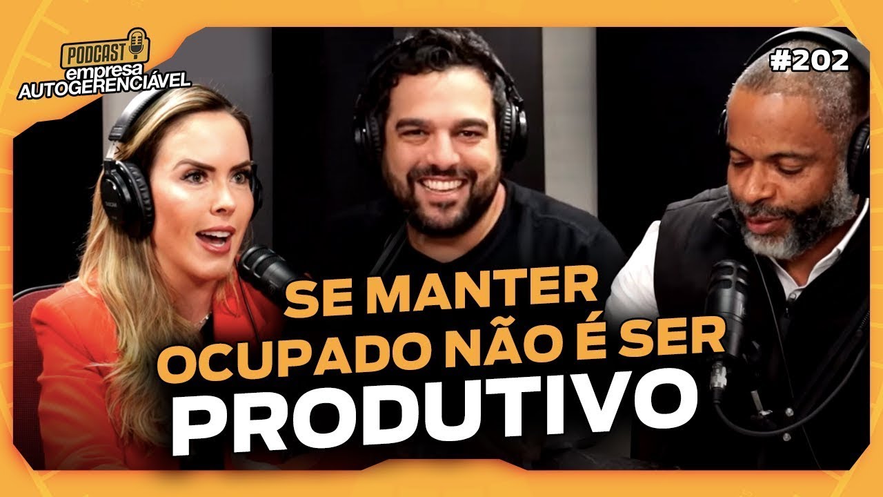 O jeito que a sua empresa trabalha não está funcionando | Com Tathi Deândhela | Podcast EAG #202
