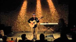 Uncle Sam Goddamn (Brother Ali/Rhymesayers Cover) - Riaz Virani: Live at the Streaming Cafe