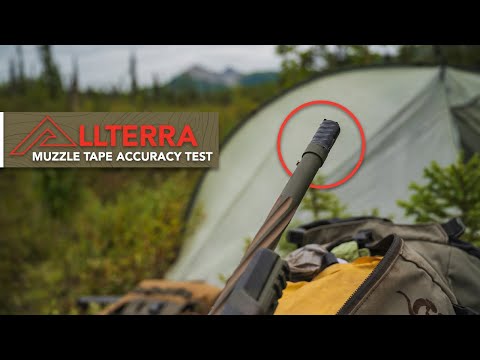 Does A Taped Muzzle Affect Accuracy