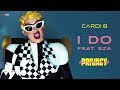 Cardi B - I Do ft. SZA Instrumental