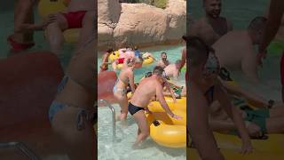 ☀️The Wonder Of Lazy River Aqua Park -Dream Holiday?️ #waterworld #swimming #waterpark