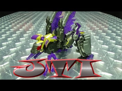 JUST TRANSFORM IT!: Planet X Phantasus