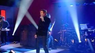 Duran Duran -  Falling Down &amp; Girls On Film (Live On Friday Night With Jonathan Ross) UK 2009
