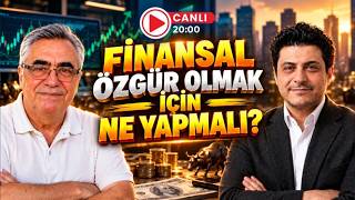 #CANLI Cihat Çiçek'le Tasarruf Üzerine! I Mert Başaran & Cihat E. Çiçek
