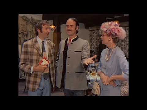 Bayerisches Restaurant (Monty Python)