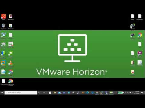 VMware Horizon 8 - Creating Desktop VDI Dedicated pool with Automated Desktop Pool - 13
