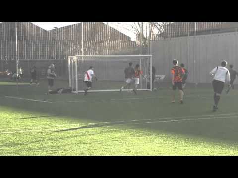 Pelle II vs Pelle IX - 3ra fecha Clausura A 2012