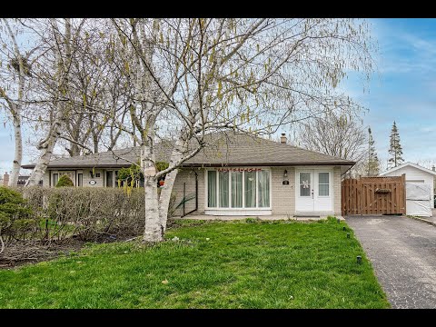 9 Albion Crescent, Brampton Home for Sale - Real Estate Properties for Sale