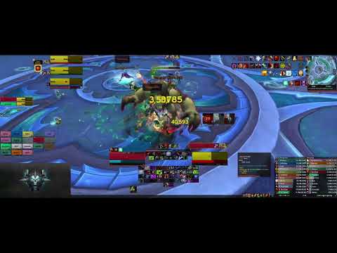 Council of Dreams HC PTR / Amirdrassil, the Dream's Hope / DK Tank PoV / Innervision
