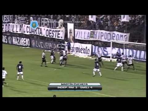 Todos los goles Fecha 24   Torneo Primera B Nacional Fútbol Argentino