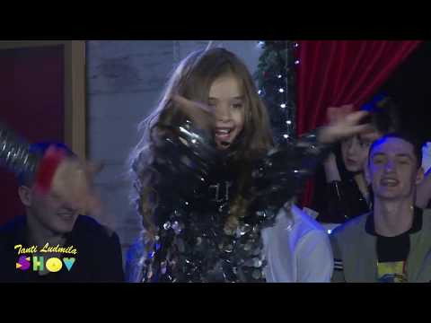 "Tanti Ludmila Show(2020) Kamelia Melnic (Dragostea din tei)