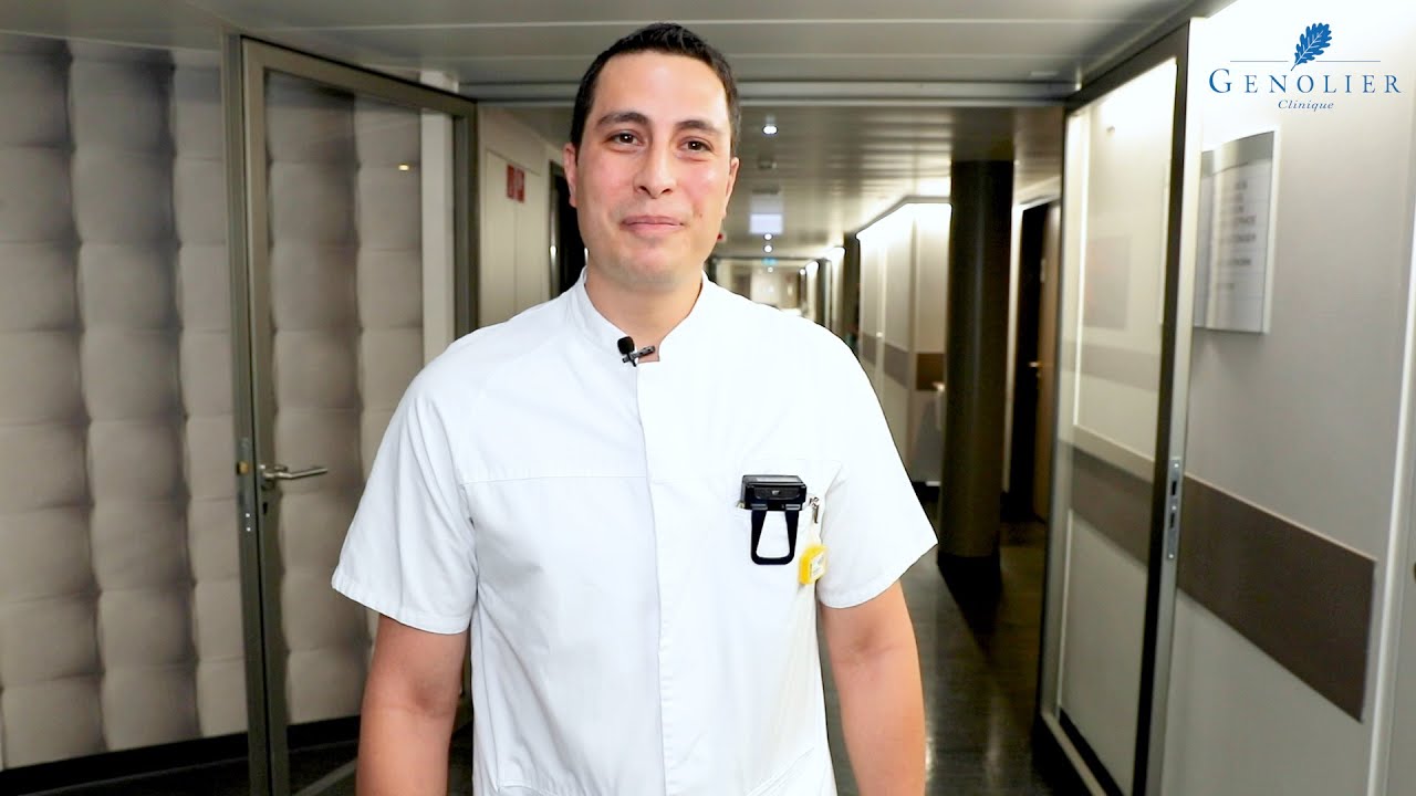 <p><strong>Adriàn Guyon Figuero<br />
Technischer Radiologieassistent<br />
Clinique de Genolier</strong></p> <p><strong>Adriàn Guyon Figuero<br />
Technischer Radiologieassistent<br />
Clinique de Genolier</strong></p>