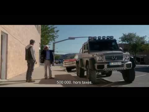 HORS DE PORTEE - Bande Annonce VOST