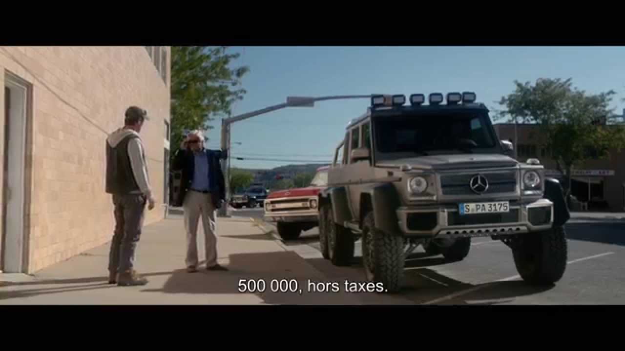 Miniature de la vidéo HORS DE PORTEE - Bande Annonce VOST du film Hors de portée