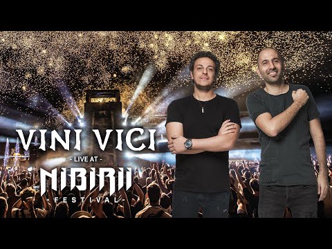 VINI VICI - FULL LIVE SET @ NIBIRII Festival 2019