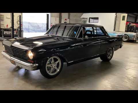 1964 Chevrolet Chevy II (CC-1440375) for sale in Mooresville, North Carolina