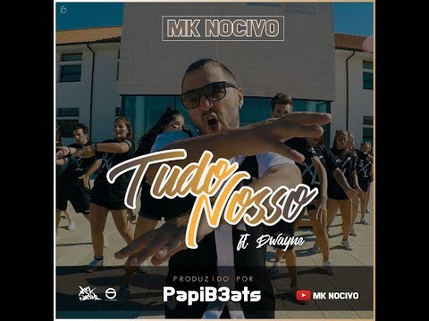 MK Nocivo ft Dwayne - Tudo Nosso (Produzido por PapiB3ats)
