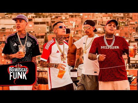 MAROLADÃO - MC Paiva, MC Don Juan, Gabb MC, MC GH Do 7, Menor Salim (Web Clipe | Love Funk) DJ Oreia