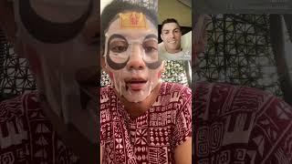 Download lagu SENENGNYA DITELPON CRISTIANO RONALDO mp3