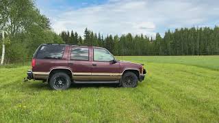 Chevrolet TAHOE car | Image 4 - Autoline